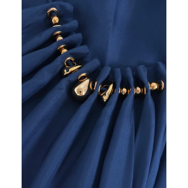 Elevate your elegance in this Zimmermann Dresses available now at Luxury Shoes 