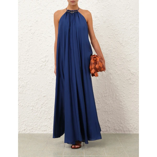 Elevate your elegance in this Zimmermann Dresses available now at Luxury Shoes 