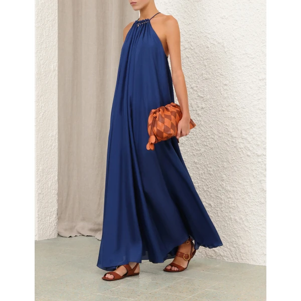 Elevate your elegance in this Zimmermann Dresses available now at Luxury Shoes 