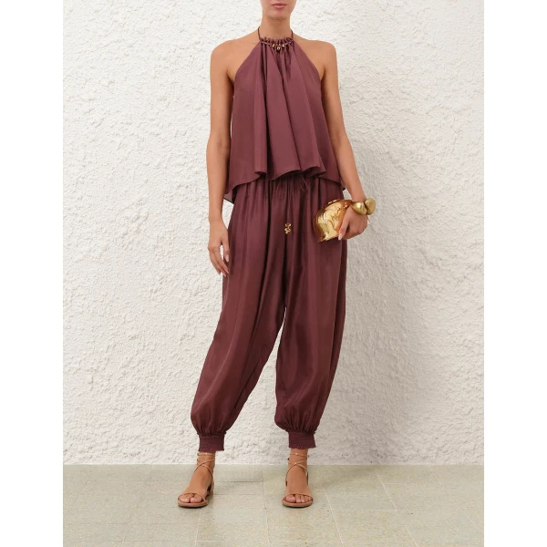 Elevate your elegance in this Zimmermann Pants available now at Luxury Shoes 