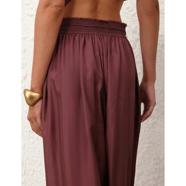 Elevate your elegance in this Zimmermann Pants available now at Luxury Shoes 