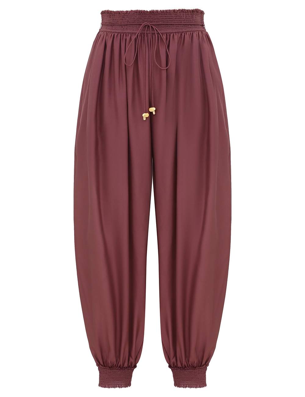 Elevate your elegance in this Zimmermann Pants available now at Luxury Shoes 