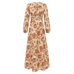 Elevate your elegance in this Zimmermann Dresses available now at Luxury Shoes 