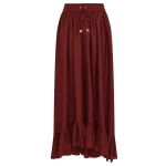 Elevate your elegance in this Zimmermann Skirts available now at Luxury Shoes 