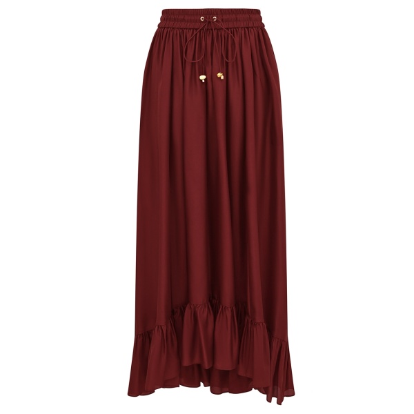 Elevate your elegance in this Zimmermann Skirts available now at Luxury Shoes 