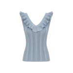 Elevate your elegance in this Zimmermann Tops available now at Luxury Shoes 