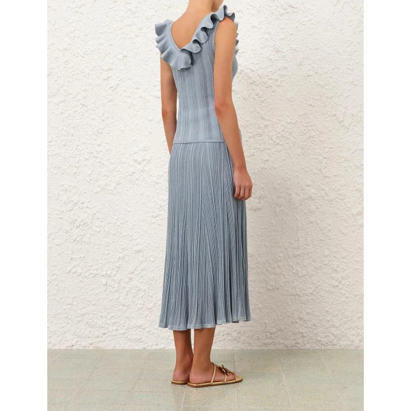 Elevate your elegance in this Zimmermann Skirts available now at Luxury Shoes 