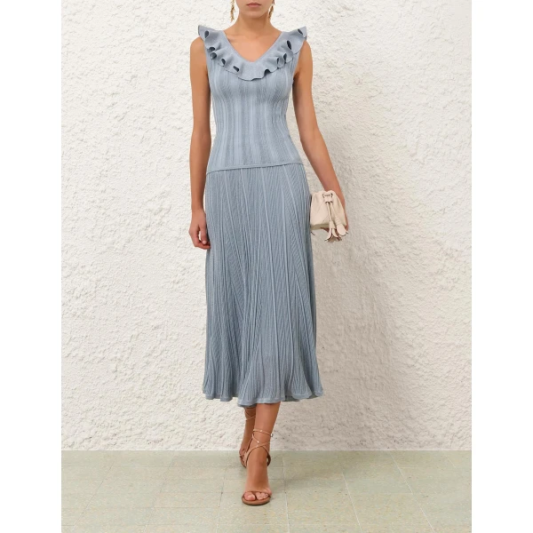 Elevate your elegance in this Zimmermann Skirts available now at Luxury Shoes 
