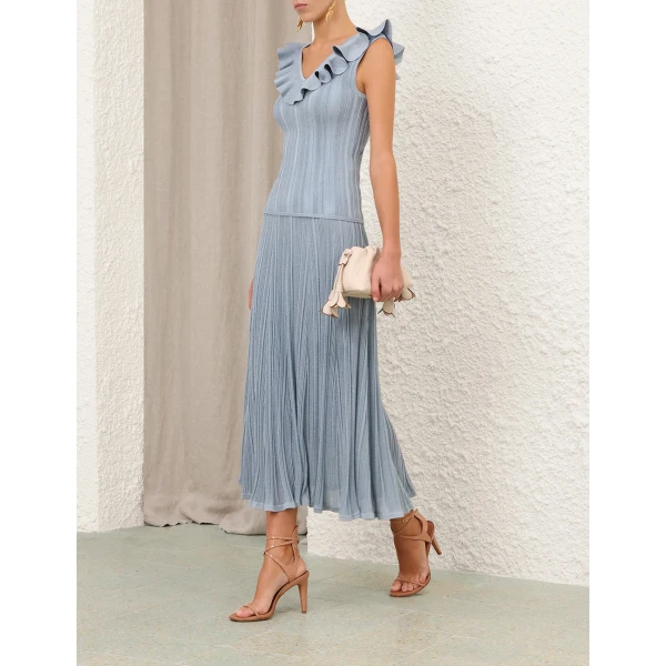 Elevate your elegance in this Zimmermann Skirts available now at Luxury Shoes 