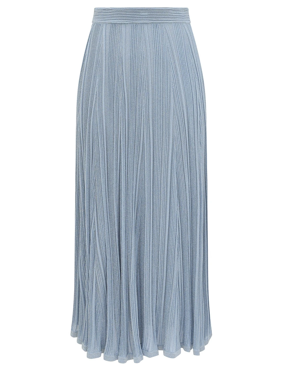 Zimmermann Aster Metallic Midi Skirt | Ready to Wear Collection Luxury Shoes Elevate your elegance in this Zimmermann Skirts available now at Luxury Shoes