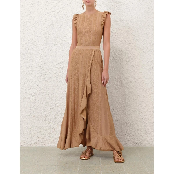 Elevate your elegance in this Zimmermann Skirts available now at Luxury Shoes 