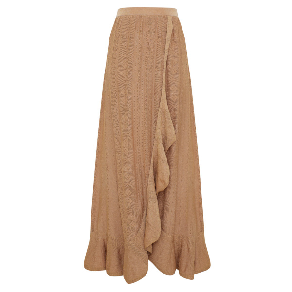 Elevate your elegance in this Zimmermann Skirts available now at Luxury Shoes 