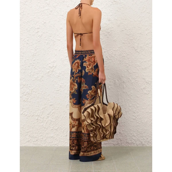 Elevate your elegance in this Zimmermann Pants available now at Luxury Shoes 