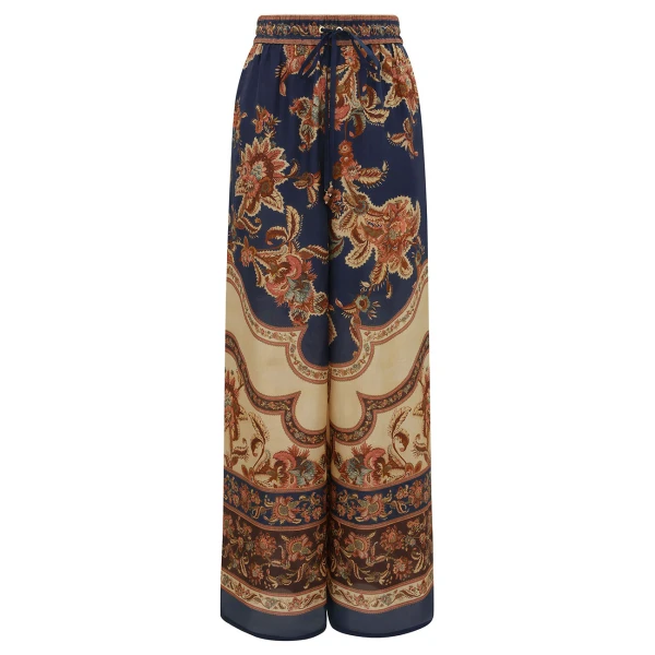 Elevate your elegance in this Zimmermann Pants available now at Luxury Shoes 