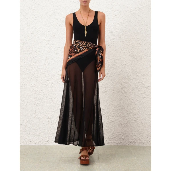 Elevate your elegance in this Zimmermann Dresses available now at Luxury Shoes 