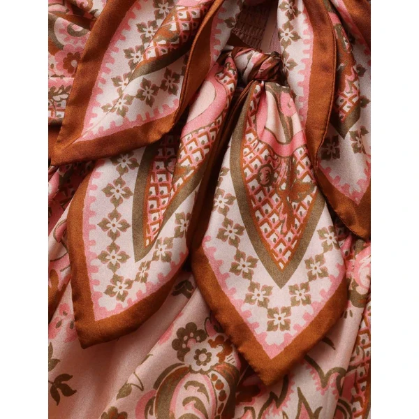 Elevate your elegance in this Zimmermann Dresses available now at Luxury Shoes 