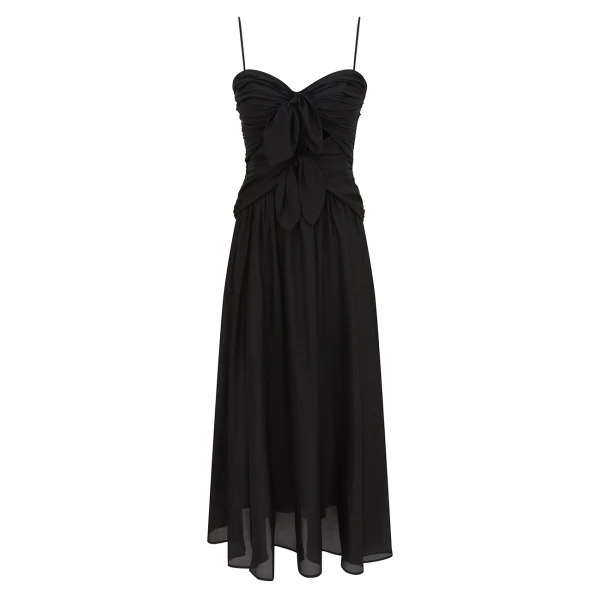 Elevate your elegance in this Zimmermann Dresses available now at Luxury Shoes 