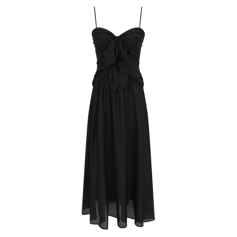 Elevate your elegance in this Zimmermann Dresses available now at Luxury Shoes 