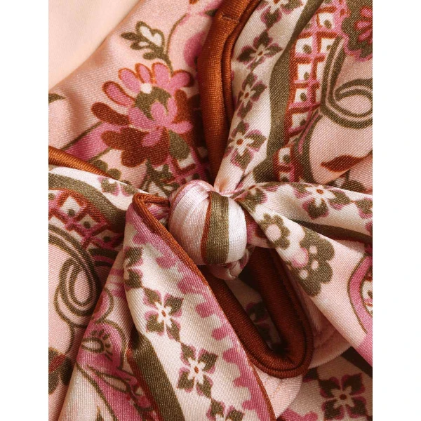 Elevate your elegance in this Zimmermann Beachwear available now at Luxury Shoes 