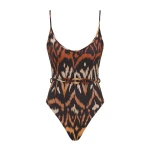 Elevate your elegance in this Zimmermann Beachwear available now at Luxury Shoes 
