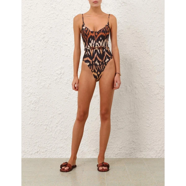 Elevate your elegance in this Zimmermann Beachwear available now at Luxury Shoes 