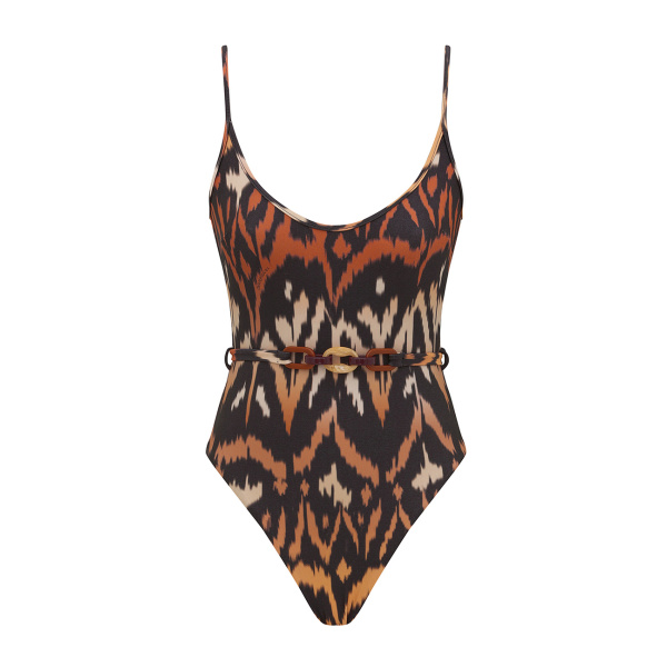 Elevate your elegance in this Zimmermann Beachwear available now at Luxury Shoes 
