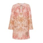 Elevate your elegance in this Zimmermann Dresses available now at Luxury Shoes 