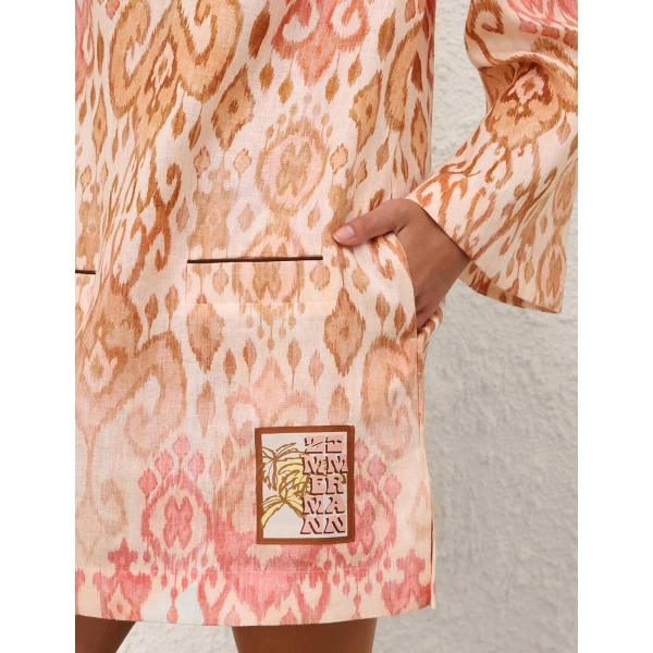 Elevate your elegance in this Zimmermann Dresses available now at Luxury Shoes 