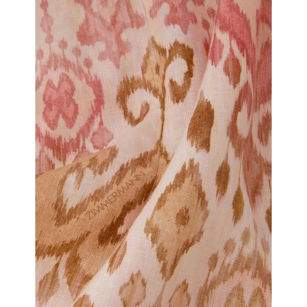 Elevate your elegance in this Zimmermann Dresses available now at Luxury Shoes 