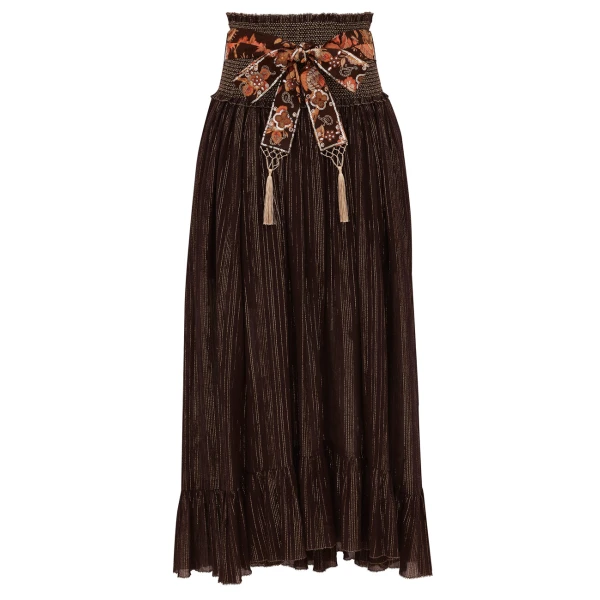 Elevate your elegance in this Zimmermann Skirts available now at Luxury Shoes 