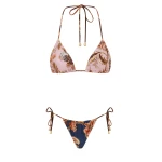 Elevate your elegance in this Zimmermann Beachwear available now at Luxury Shoes 