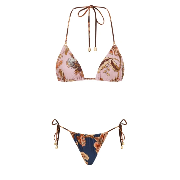 Elevate your elegance in this Zimmermann Beachwear available now at Luxury Shoes 