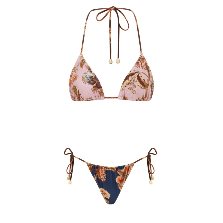 Elevate your elegance in this Zimmermann Beachwear available now at Luxury Shoes 