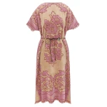 Elevate your elegance in this Zimmermann Dresses available now at Luxury Shoes 