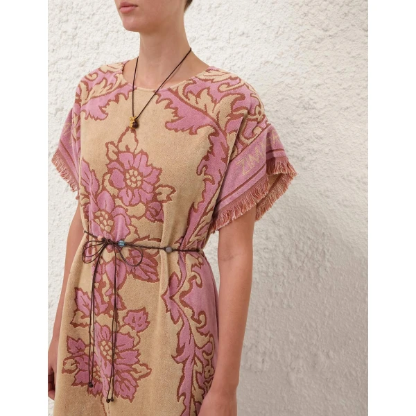 Elevate your elegance in this Zimmermann Dresses available now at Luxury Shoes 
