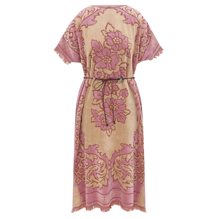 Elevate your elegance in this Zimmermann Dresses available now at Luxury Shoes 