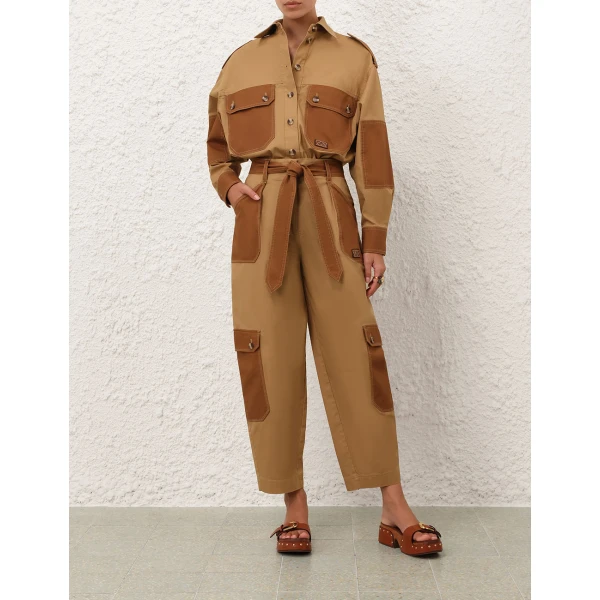 Elevate your elegance in this Zimmermann Pants available now at Luxury Shoes 