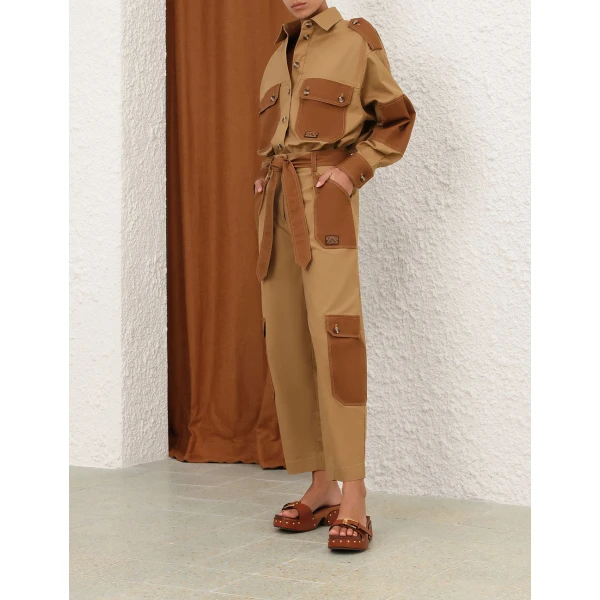 Elevate your elegance in this Zimmermann Pants available now at Luxury Shoes 