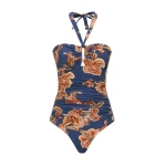 Elevate your elegance in this Zimmermann Beachwear available now at Luxury Shoes 