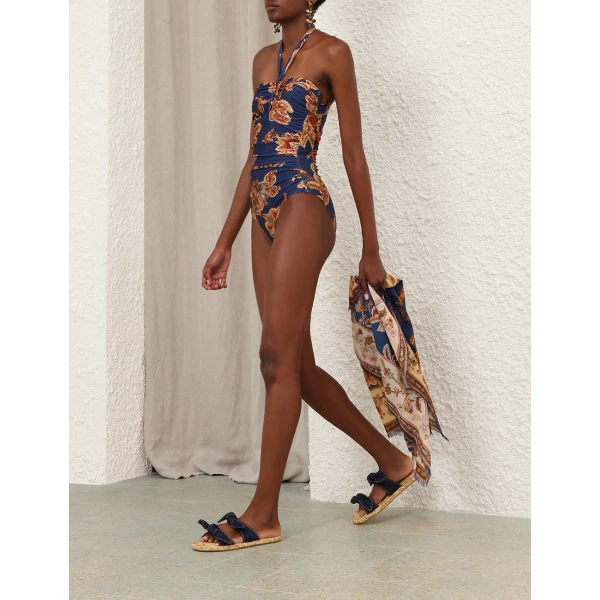 Elevate your elegance in this Zimmermann Beachwear available now at Luxury Shoes 
