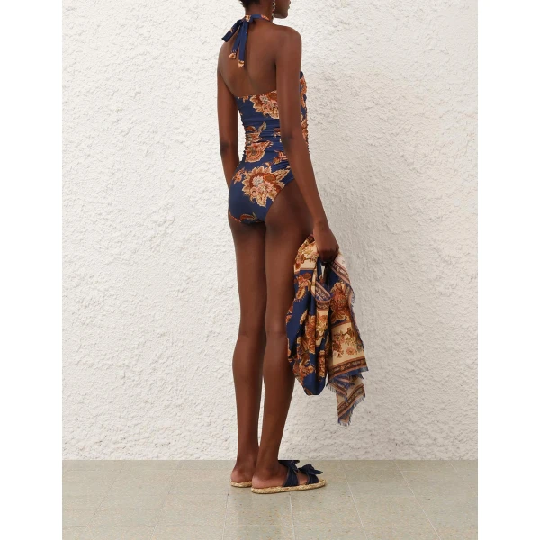 Elevate your elegance in this Zimmermann Beachwear available now at Luxury Shoes 