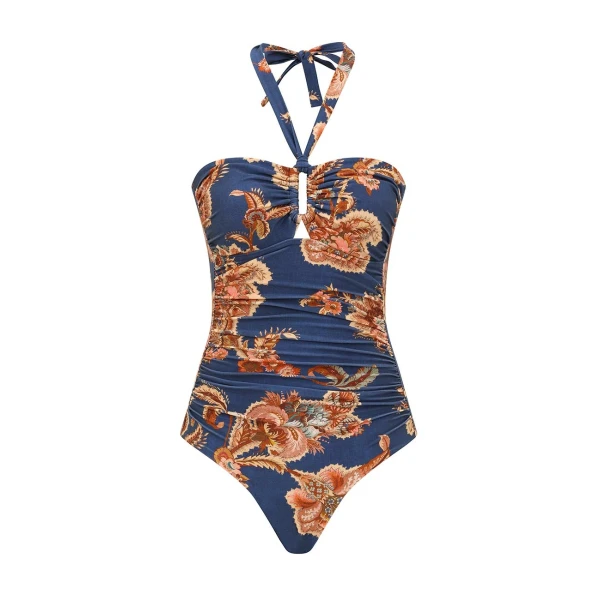 Elevate your elegance in this Zimmermann Beachwear available now at Luxury Shoes 