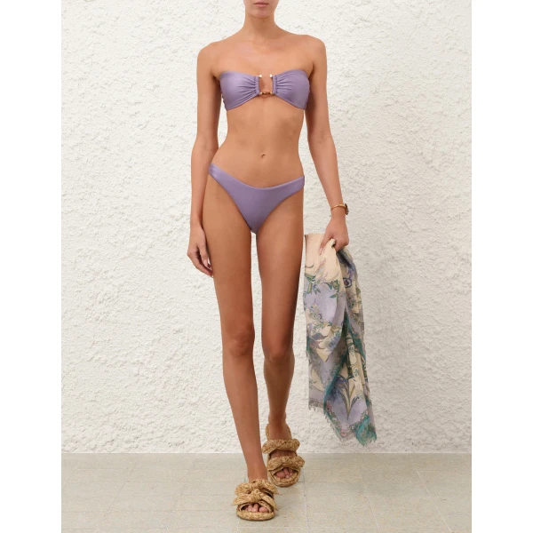 Elevate your elegance in this Zimmermann Beachwear available now at Luxury Shoes 