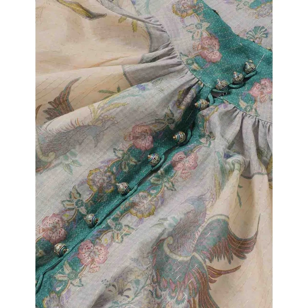 Elevate your elegance in this Zimmermann Tops available now at Luxury Shoes 