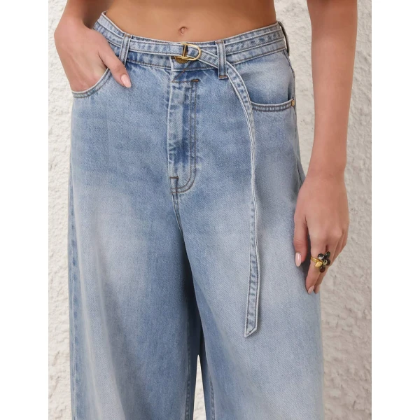 Elevate your elegance in this Zimmermann Pants available now at Luxury Shoes 