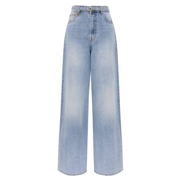 Elevate your elegance in this Zimmermann Pants available now at Luxury Shoes 