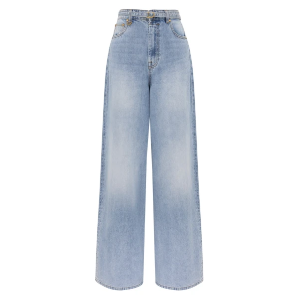 Elevate your elegance in this Zimmermann Pants available now at Luxury Shoes 