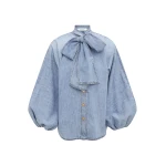 Elevate your elegance in this Zimmermann Tops available now at Luxury Shoes 