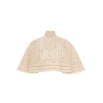 Elevate your elegance in this Zimmermann Tops available now at Luxury Shoes 