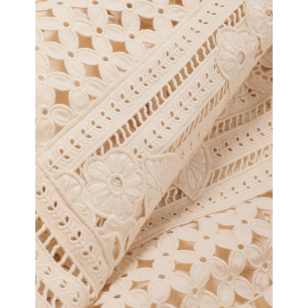Elevate your elegance in this Zimmermann Tops available now at Luxury Shoes 